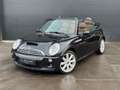 MINI Cooper S Cabrio 1.6 Sidewalk H/K audio | Leder | Cruise | Topstaat Schwarz - thumbnail 1