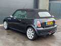 MINI Cooper S Cabrio 1.6 Sidewalk H/K audio | Leder | Cruise | Topstaat Schwarz - thumbnail 7