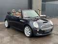 MINI Cooper S Cabrio 1.6 Sidewalk H/K audio | Leder | Cruise | Topstaat Schwarz - thumbnail 6