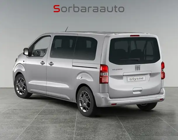 Fiat Ulysse view 3
