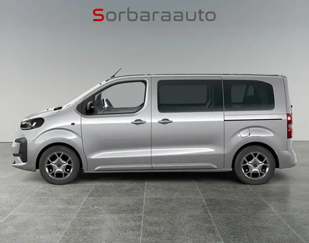 Fiat Ulysse view 2