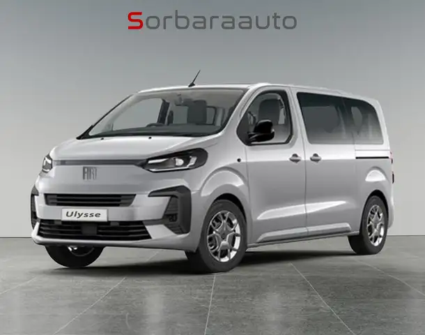 2026 Fiat Ulysse in Silver for sale