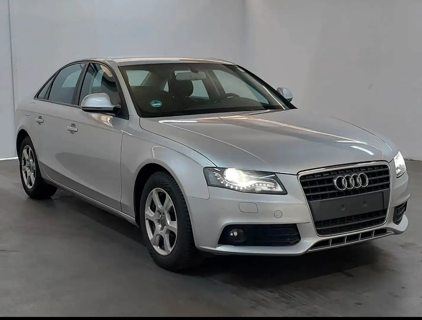 Audi A4 1.8 TFSI Attraction Argento - 1
