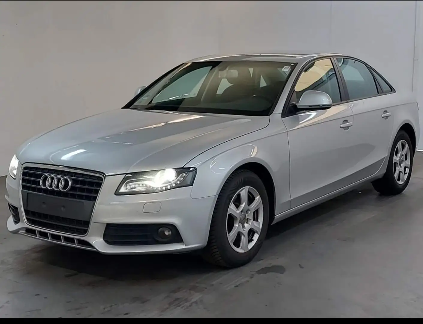 Audi A4 1.8 TFSI Attraction Argento - 2
