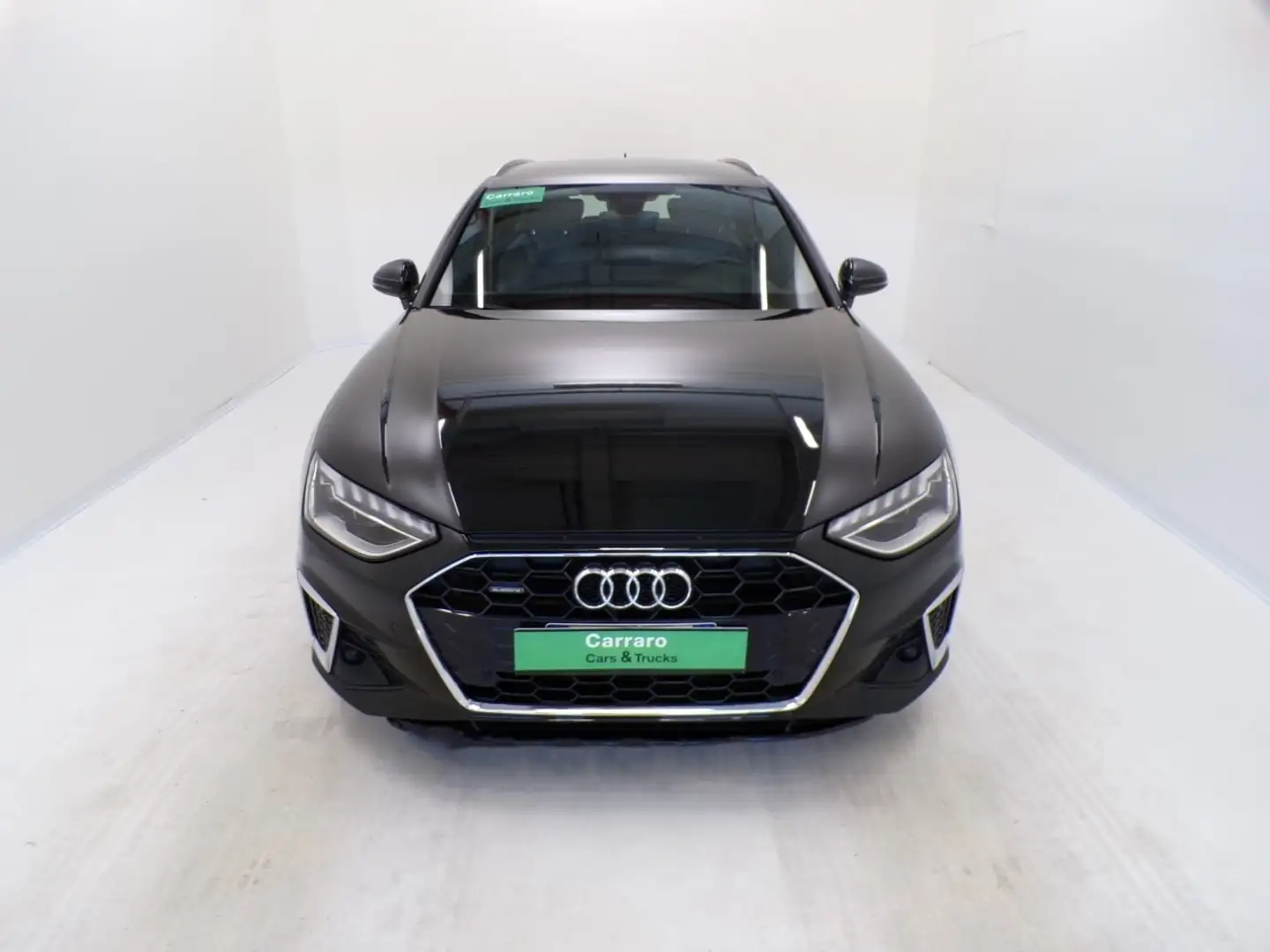 Audi A4 V 2019 Avant - A4 Avant 40 2.0 tdi S Line edition Nero - 2