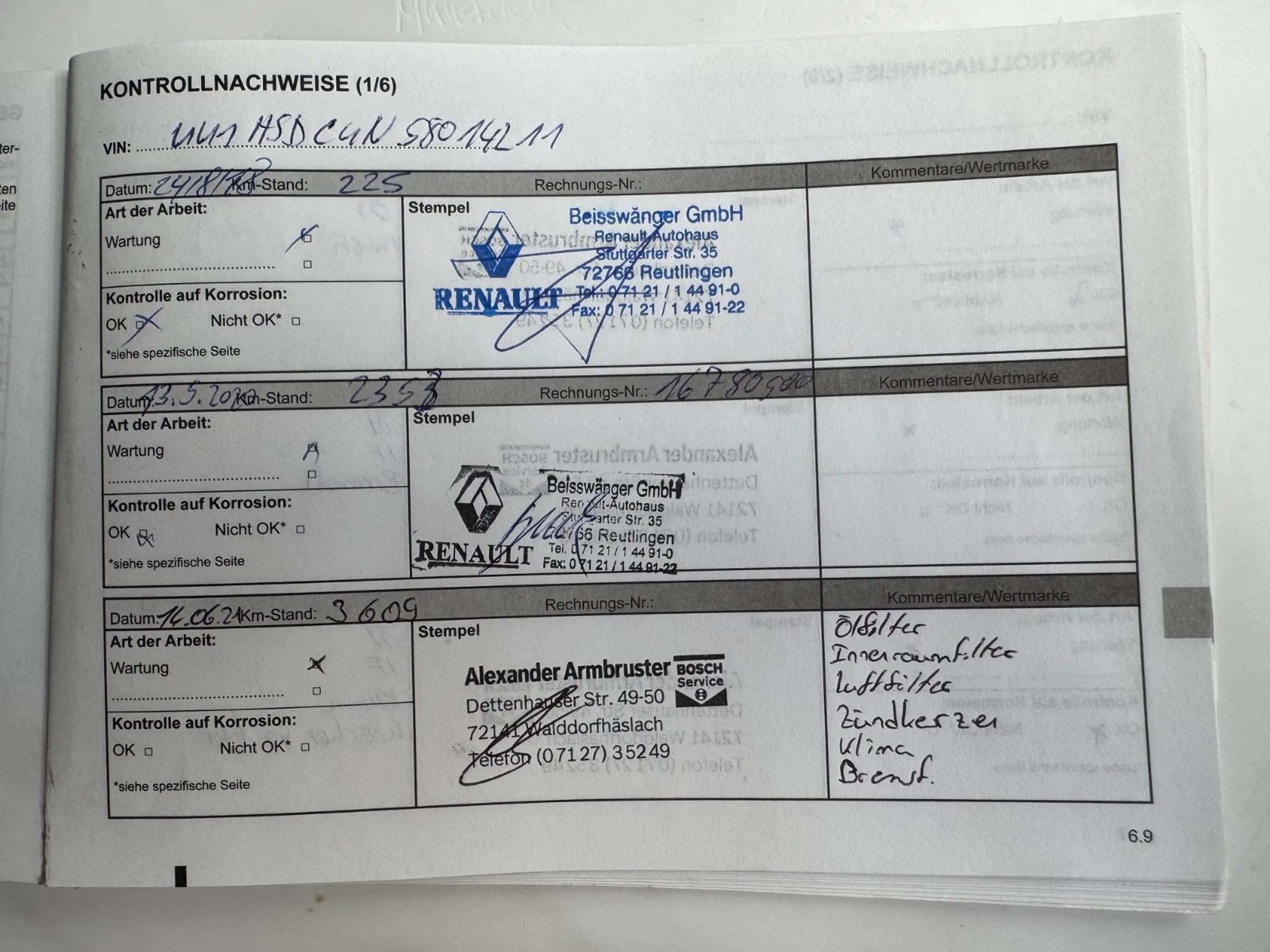 Dacia Duster Black Shado 4x4 AHK  Sitz+Standhz Rentner — photo 3