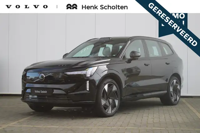 Volvo EX90 Twin Motor Performance Ultra 7p. 111 kWh | Luchtve