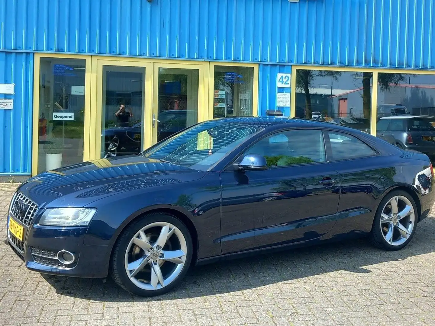 Audi A5 2.0 TFSI Azul - 1