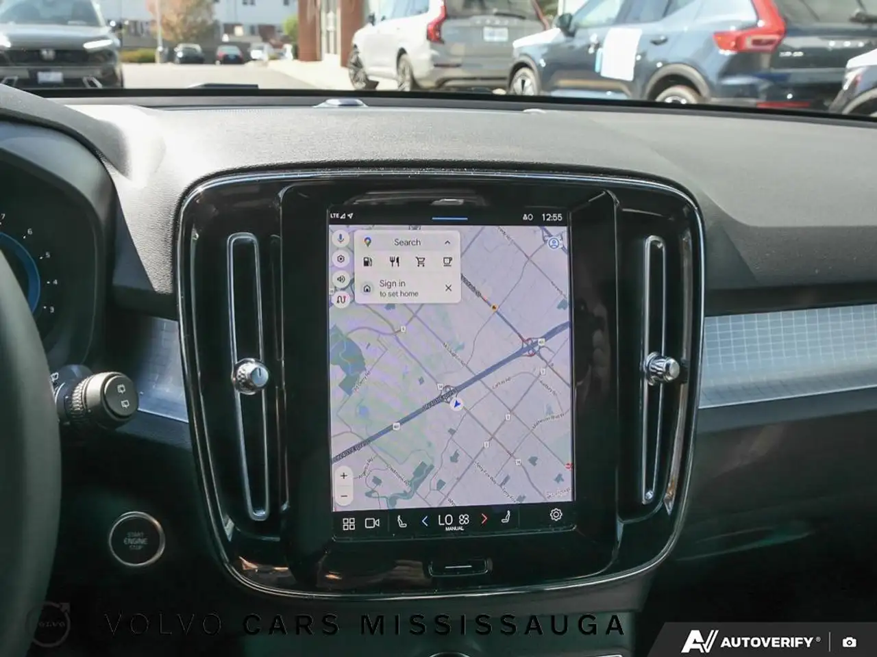 Volvo XC40 снимка Volvo XC40