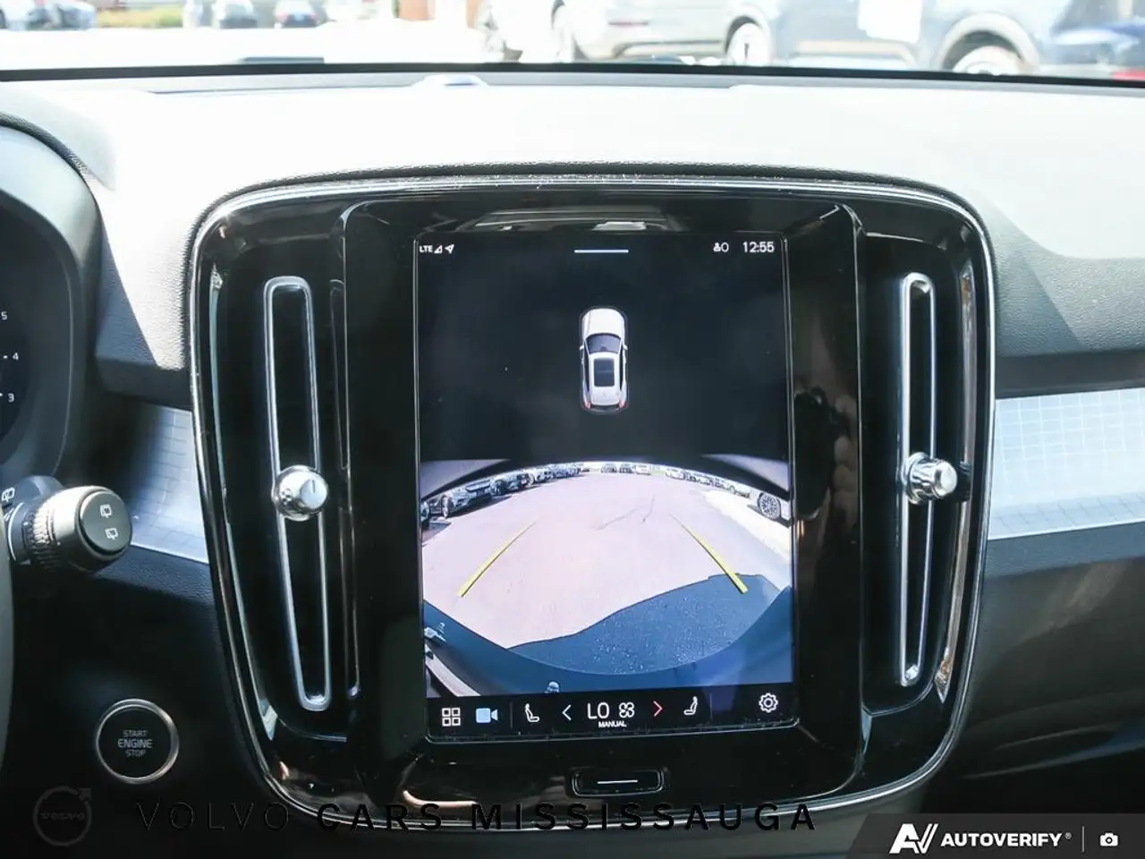 Volvo XC40 снимка Volvo XC40