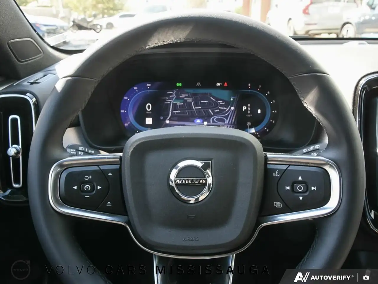 Volvo XC40 снимка Volvo XC40