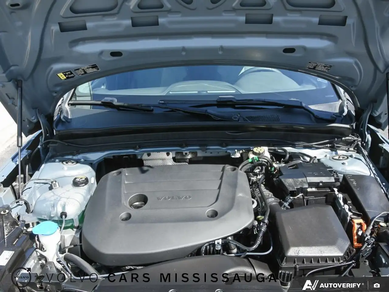 Volvo XC40 снимка Volvo XC40