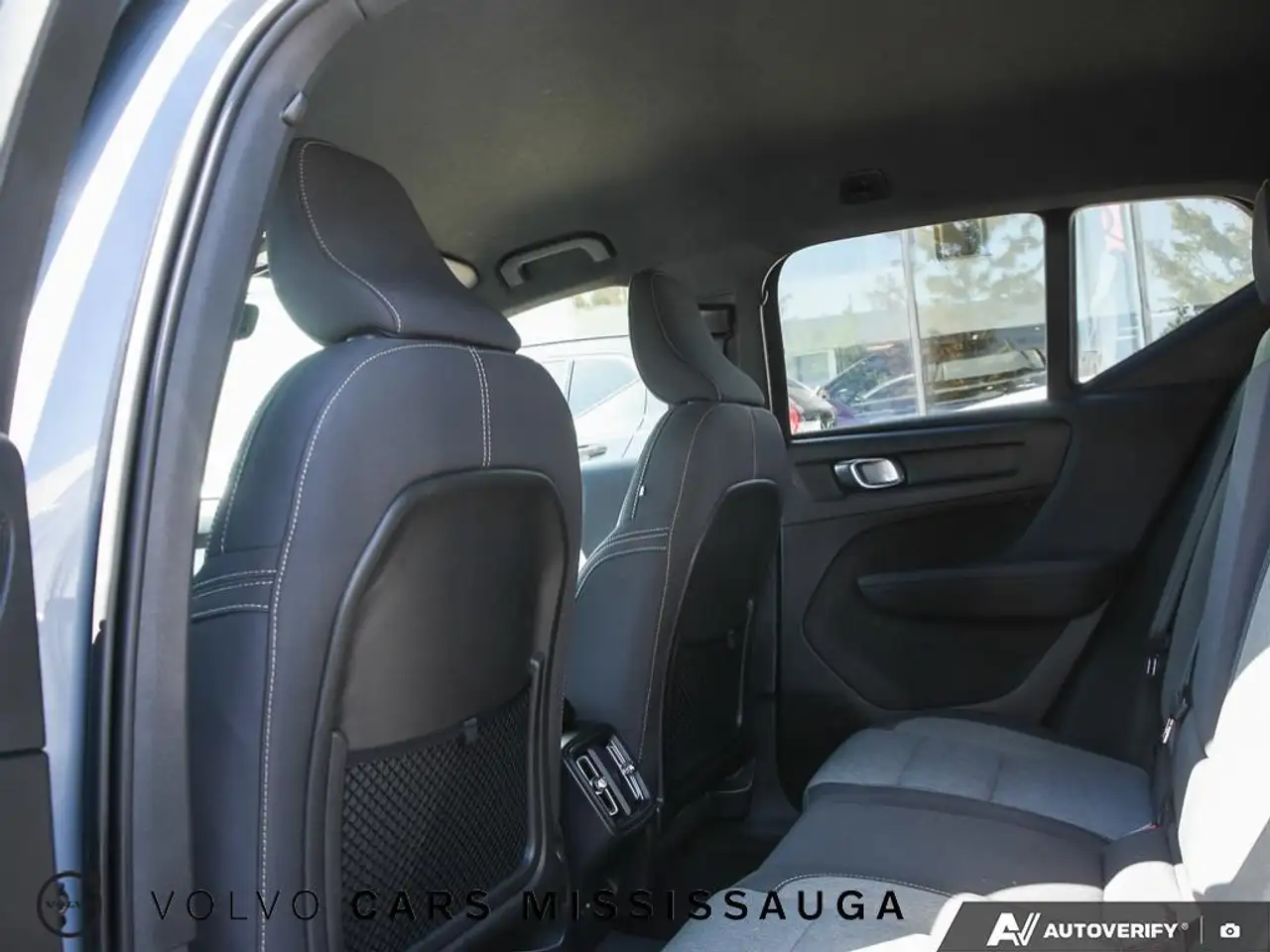 Volvo XC40 снимка Volvo XC40