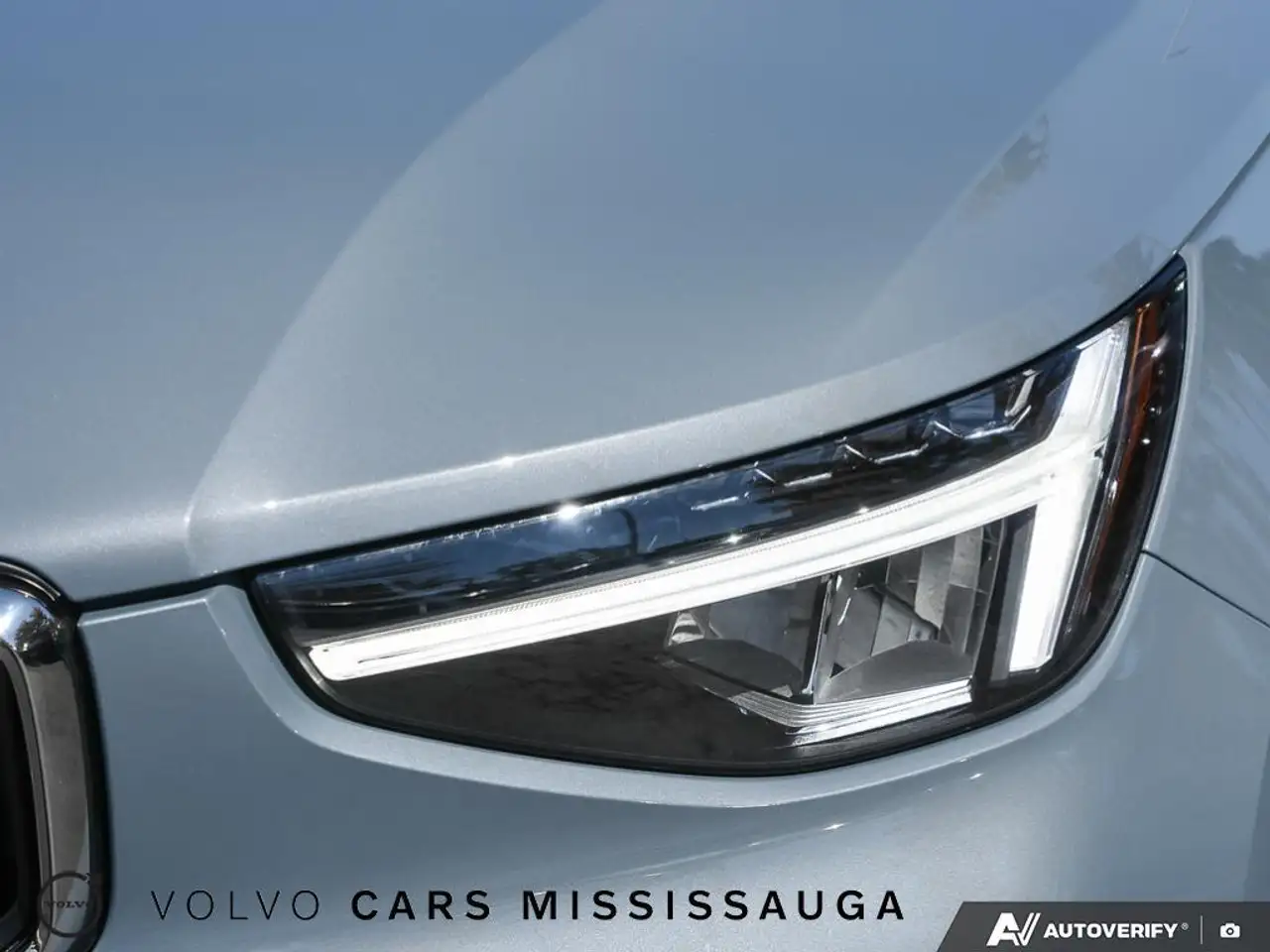 Volvo XC40 снимка Volvo XC40