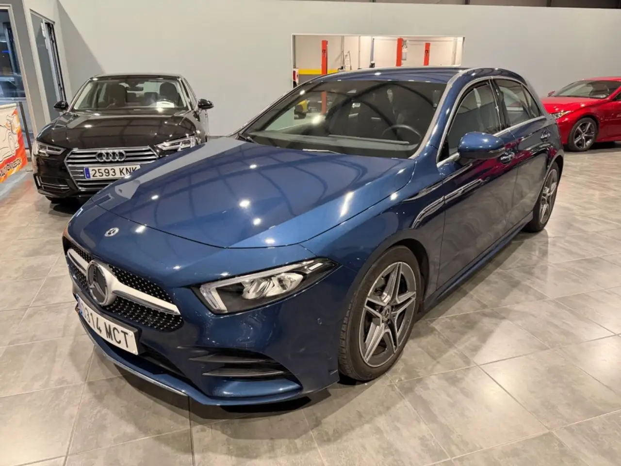 Mercedes-Benz A 200