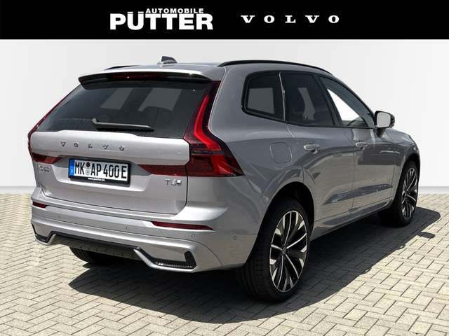 Volvo XC60 Recharge T8 AWD Ultra Dark Facelift 21'' ACC 360 K