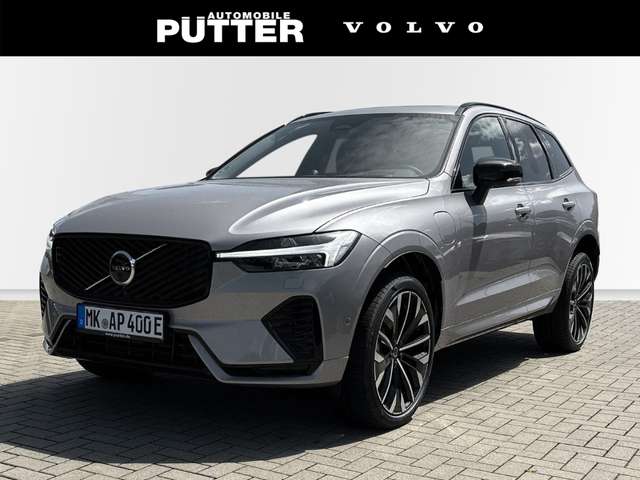 Imagine Volvo XC60 Recharge T8 AWD Ultra Dark Facelift 21'' ACC 360 K