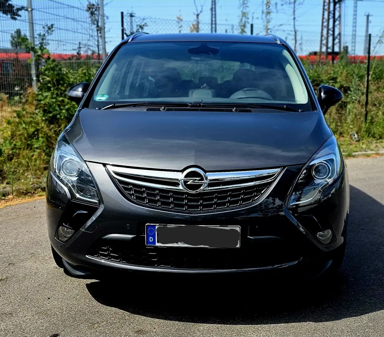 Opel Zafira Tourer 2.0 CDTI Innovation 7Sitzer AHK Service neu - 1