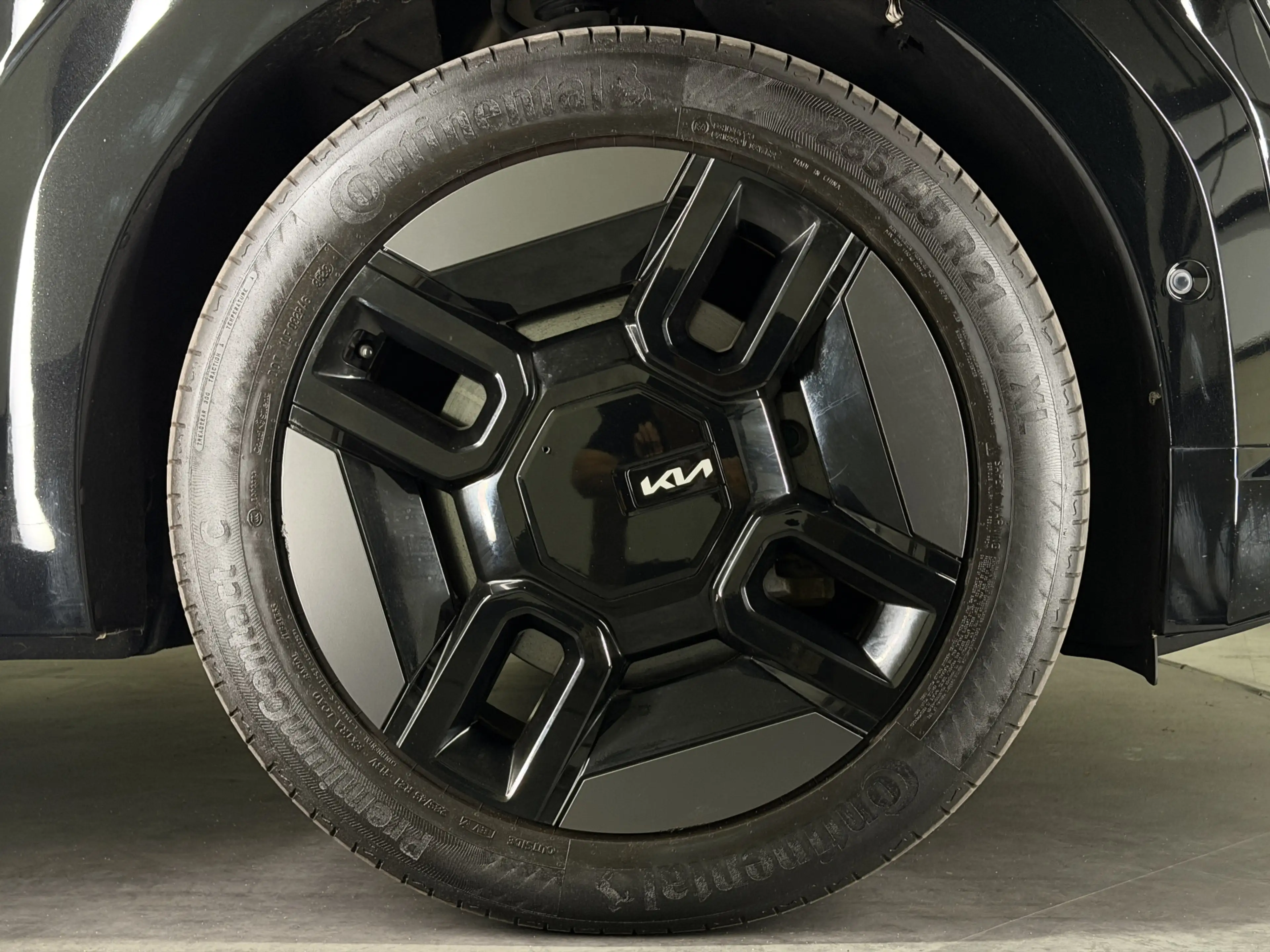Kia EV9 Launch Edition GT-Line AWD 99.8 kWh 384pk | SOH 96 — photo 15
