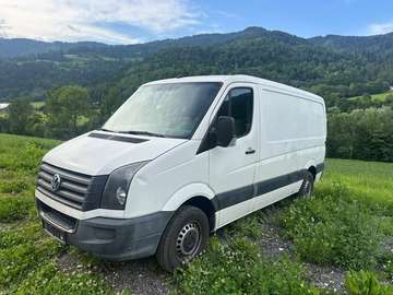 Crafter 35 HR-Kombi Edition MR TDI Edition