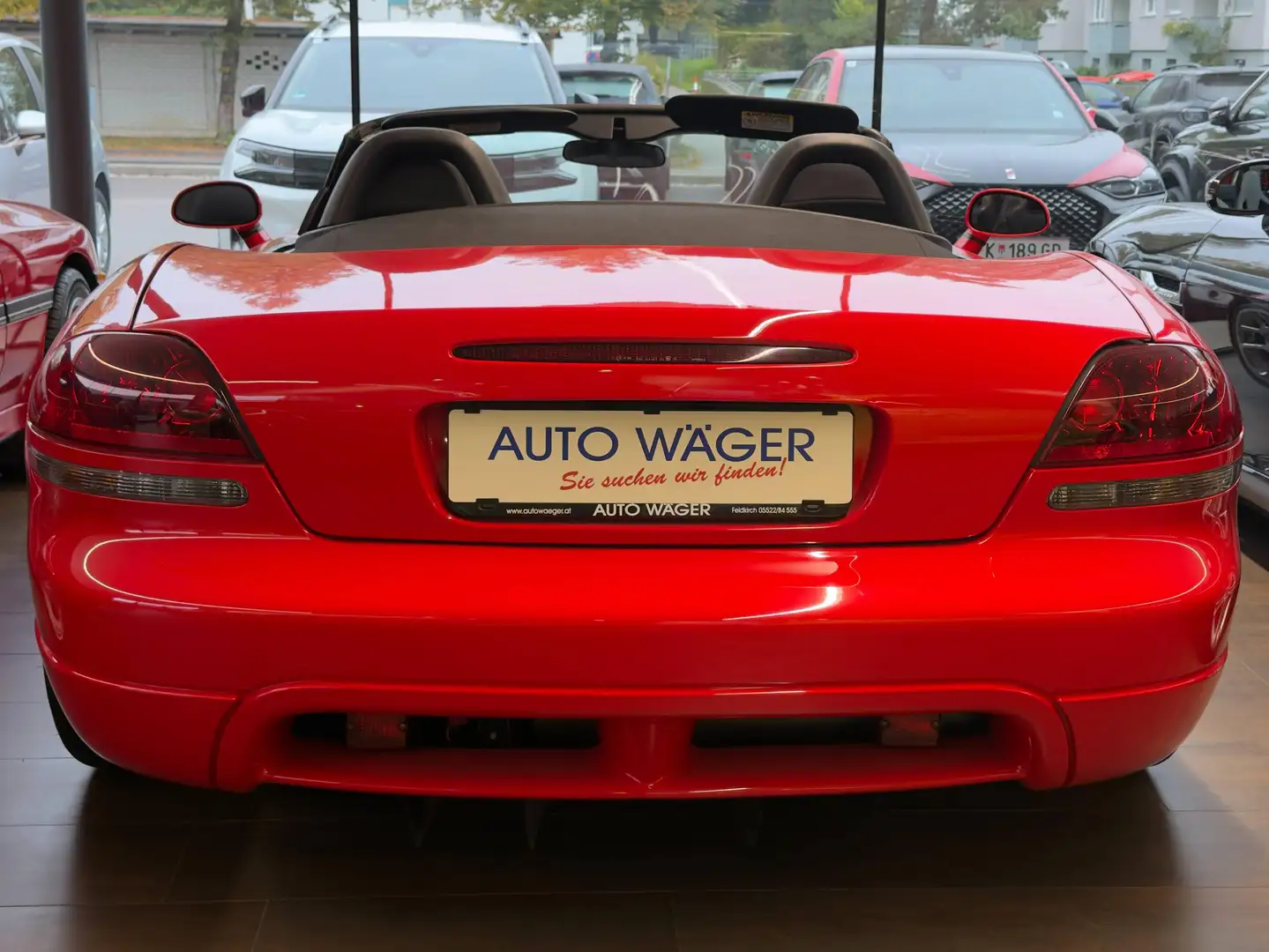 Dodge Viper Viper SRT-10 Rot - 2