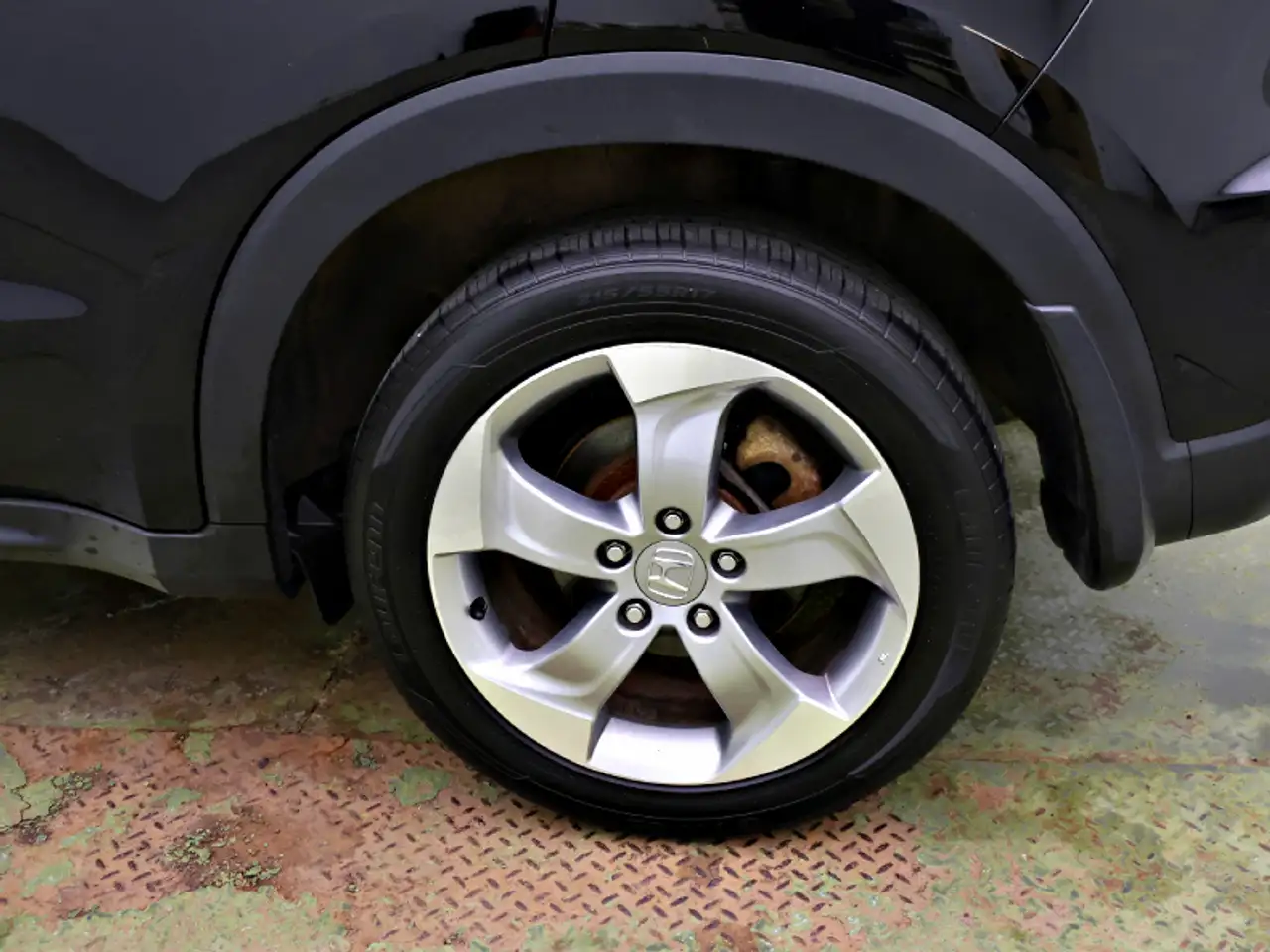 Honda HR-V снимка Honda HR-V