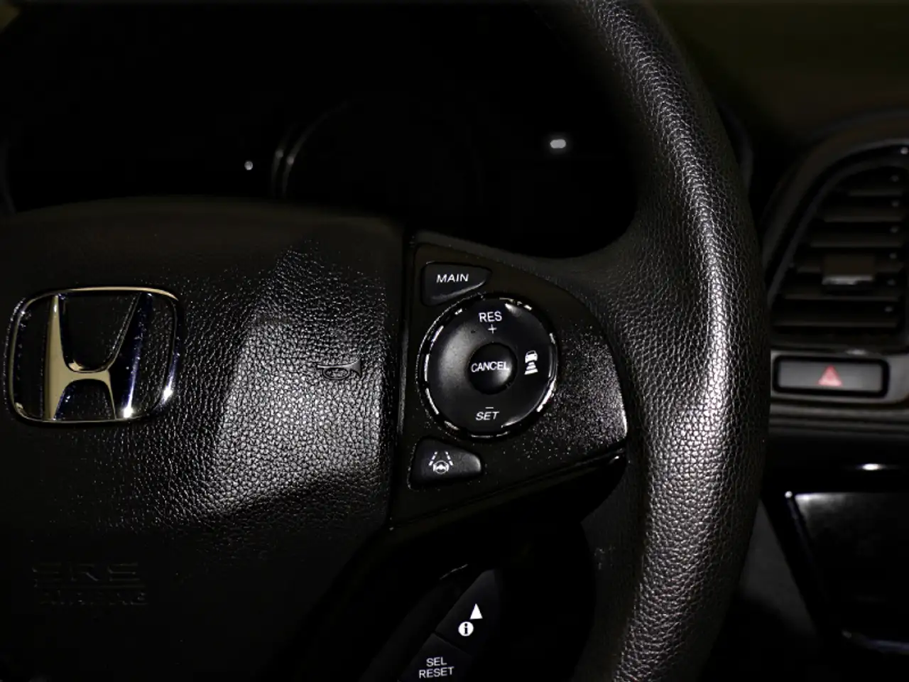 Honda HR-V снимка Honda HR-V