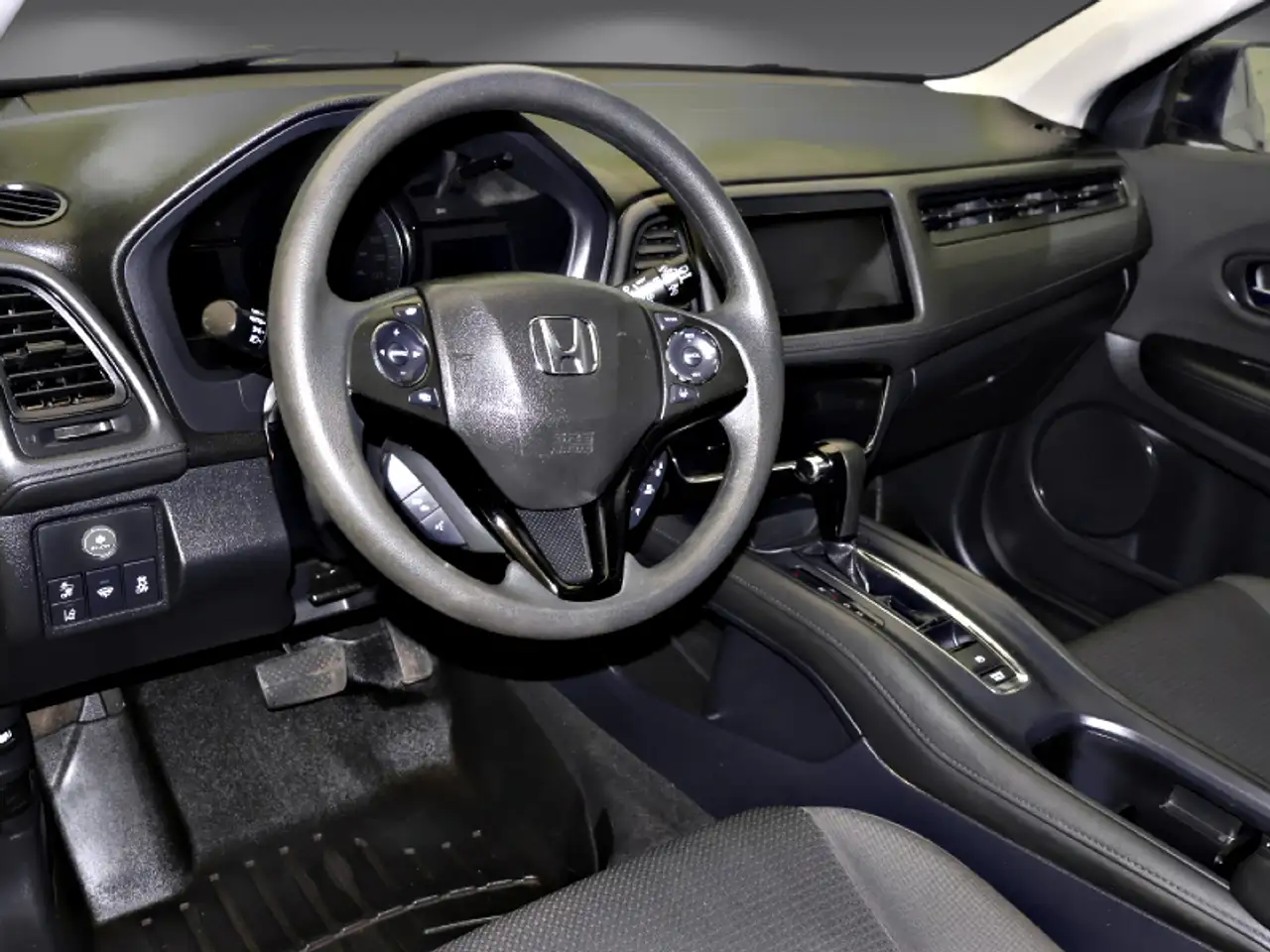 Honda HR-V снимка Honda HR-V