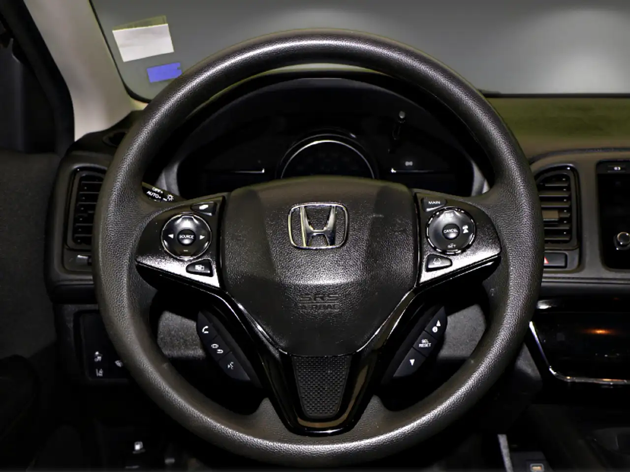 Honda HR-V снимка Honda HR-V