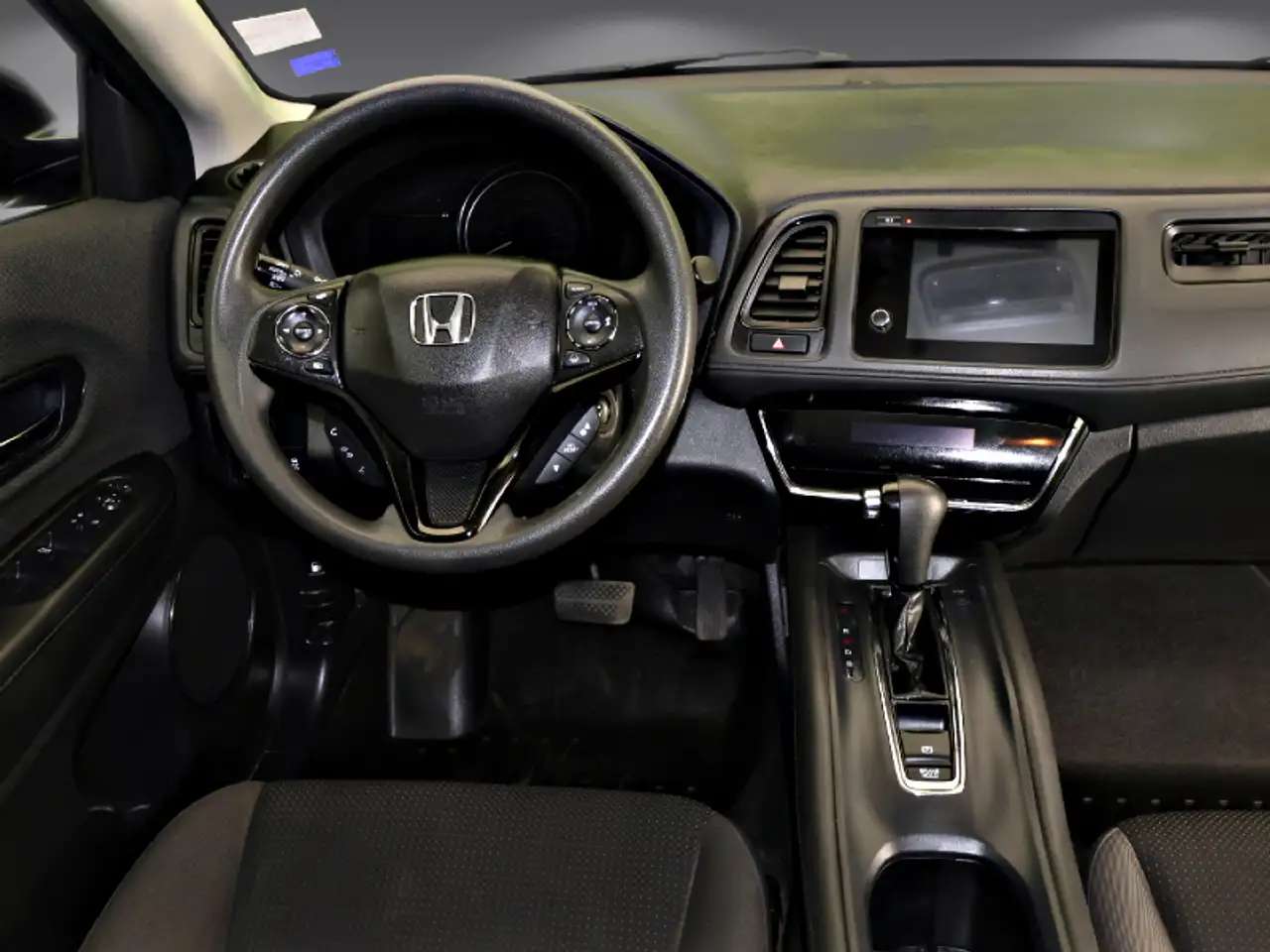 Honda HR-V снимка Honda HR-V