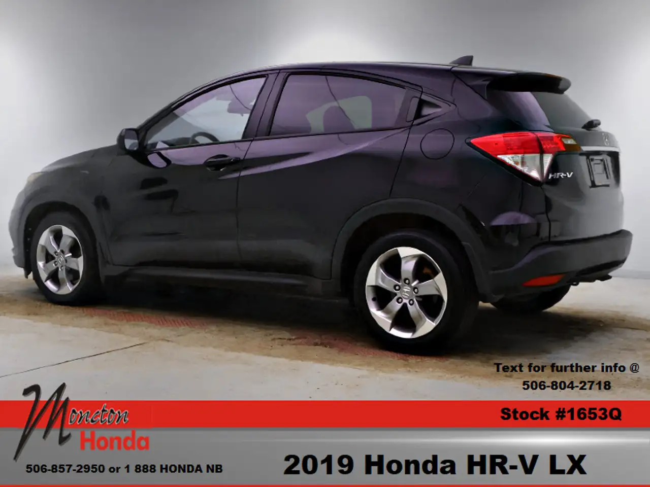Honda HR-V снимка Honda HR-V