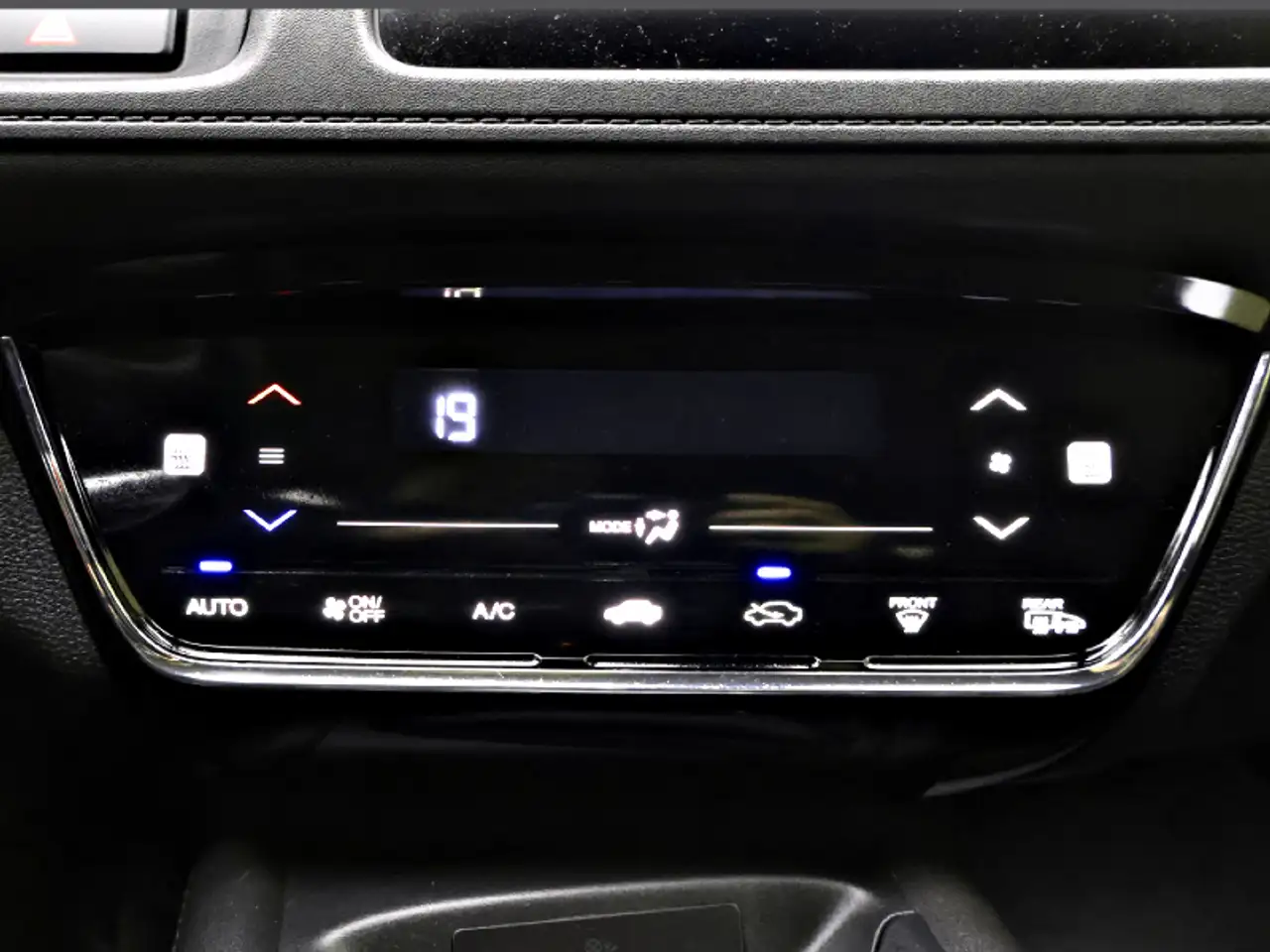 Honda HR-V снимка Honda HR-V