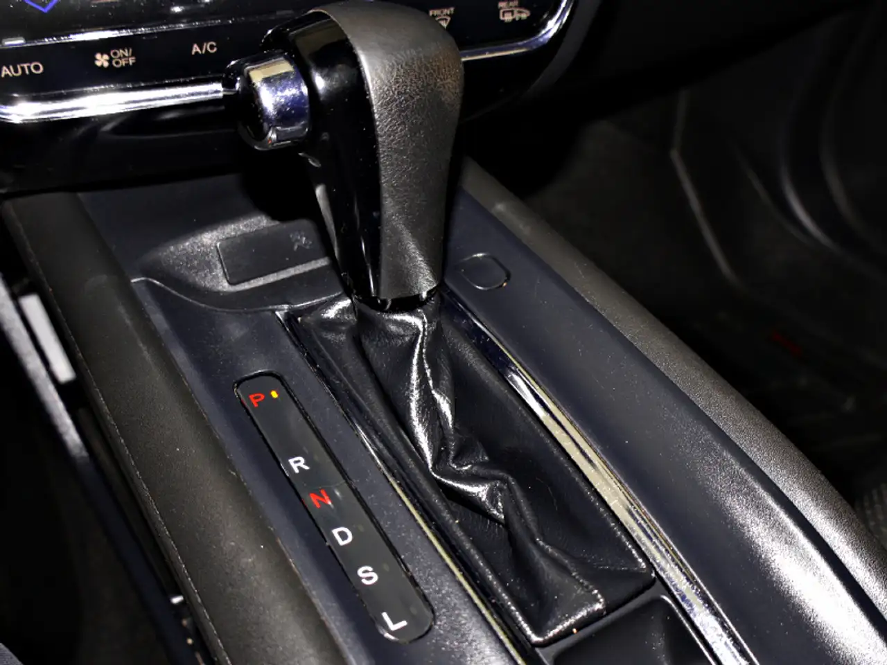 Honda HR-V снимка Honda HR-V