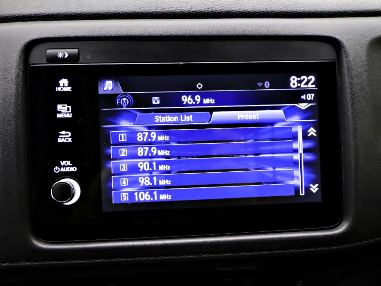 Honda HR-V снимка Honda HR-V