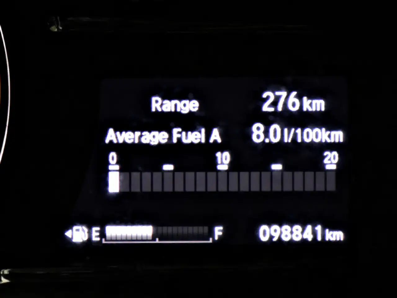Honda HR-V снимка Honda HR-V