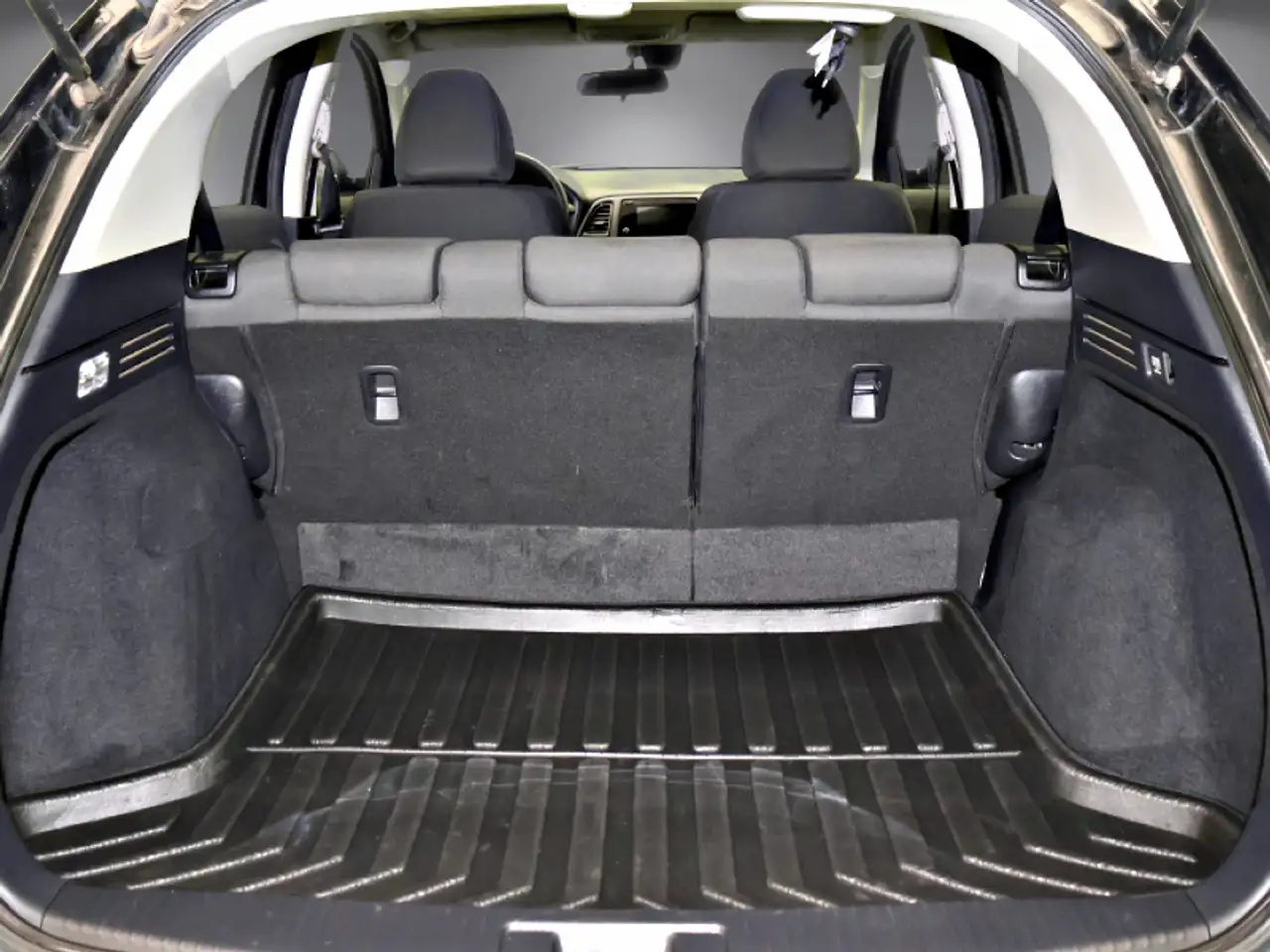 Honda HR-V снимка Honda HR-V