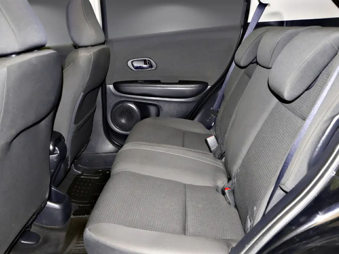 Honda HR-V снимка Honda HR-V