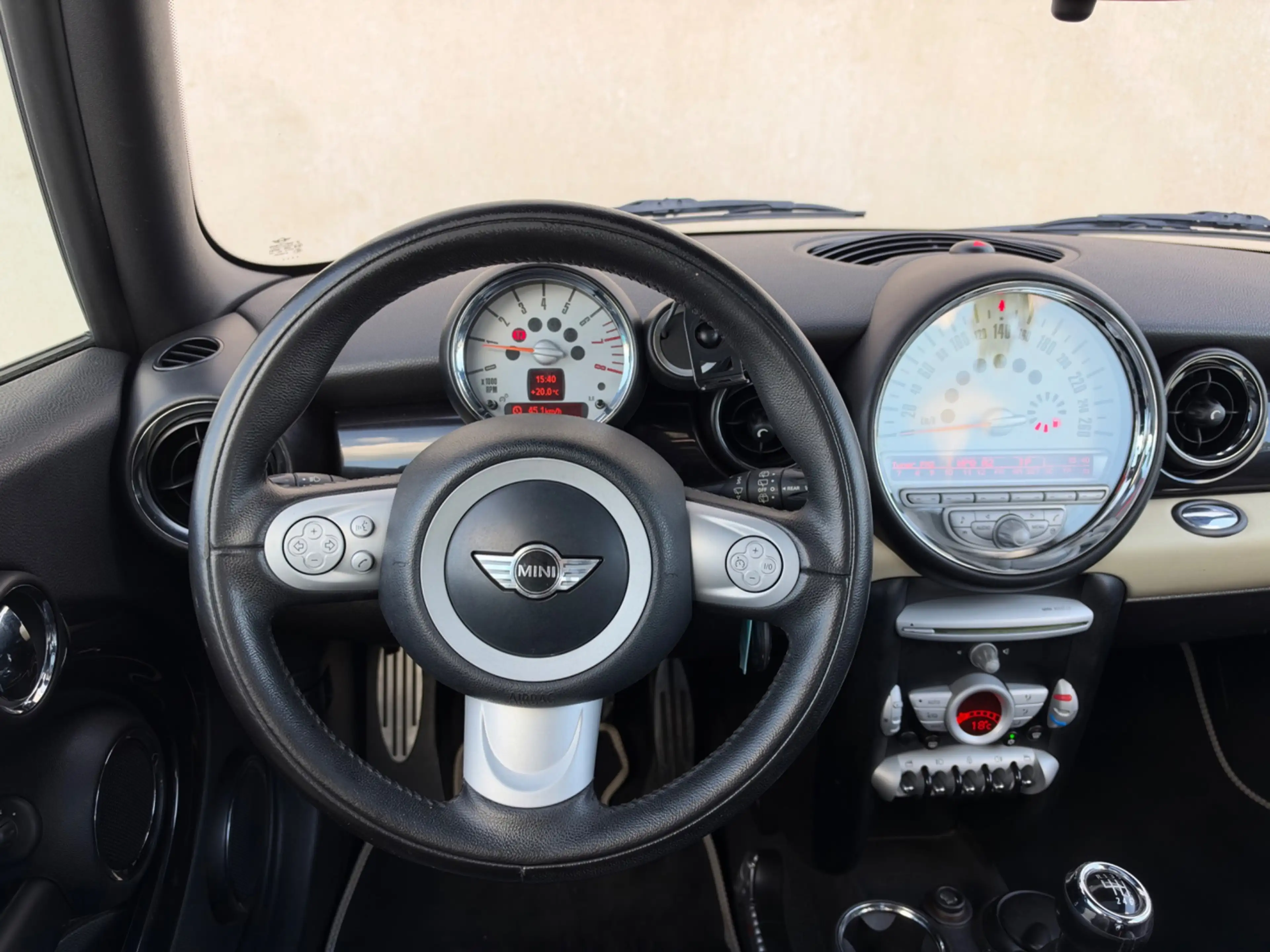 MINI Cooper S 3-Deurs 1.6 Chili, NL AUTO, Leer, Pano — photo 15