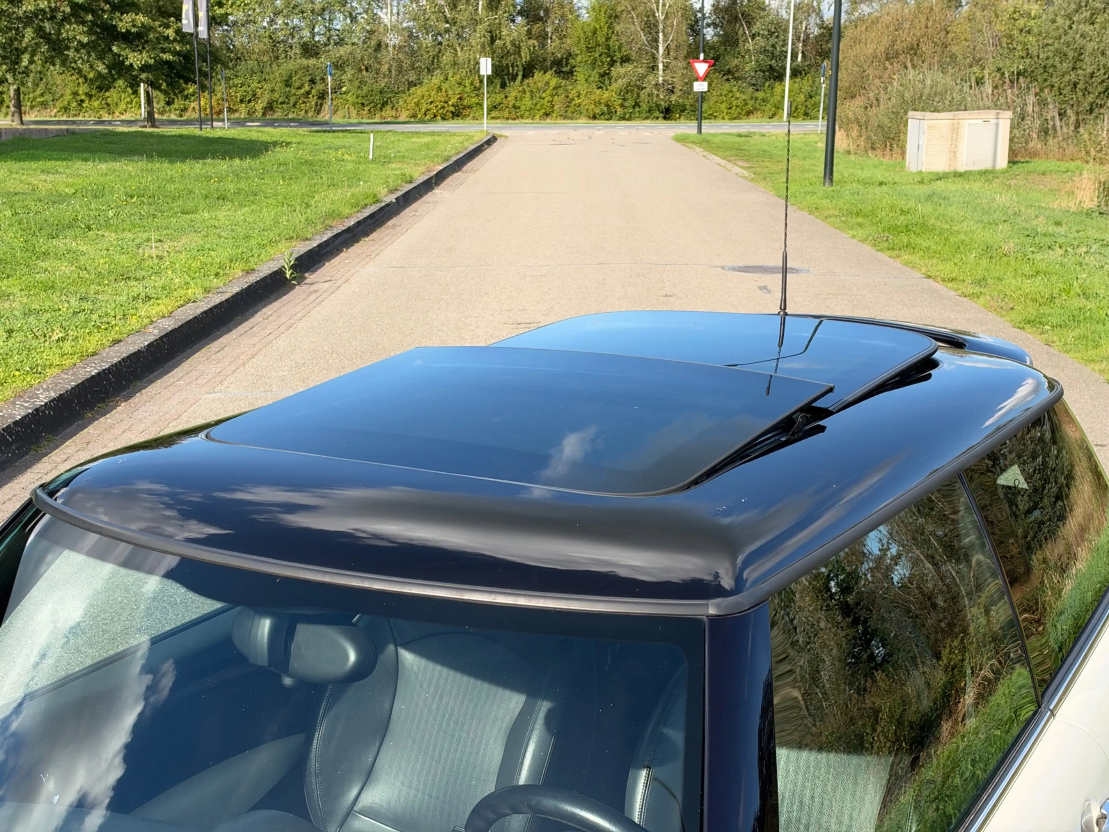 MINI Cooper S 3-Deurs 1.6 Chili, NL AUTO, Leer, Pano — photo 11