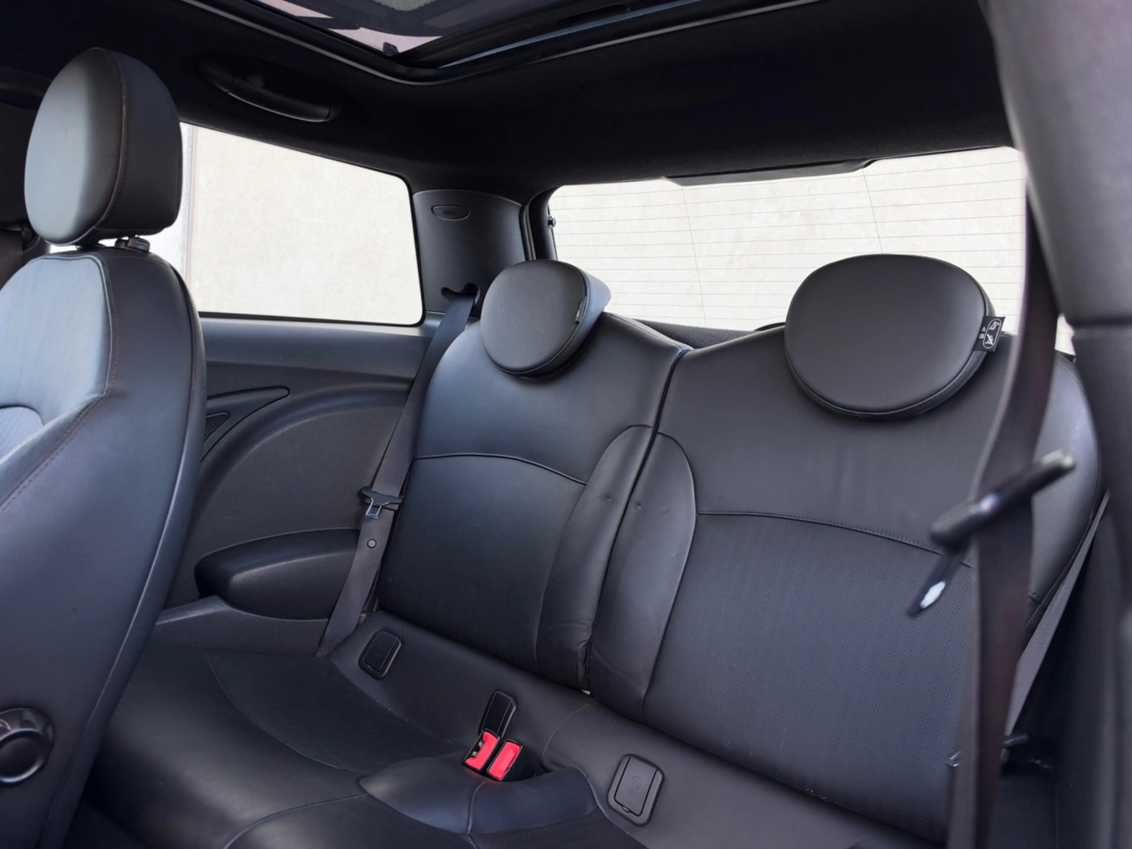 MINI Cooper S 3-Deurs 1.6 Chili, NL AUTO, Leer, Pano — photo 17
