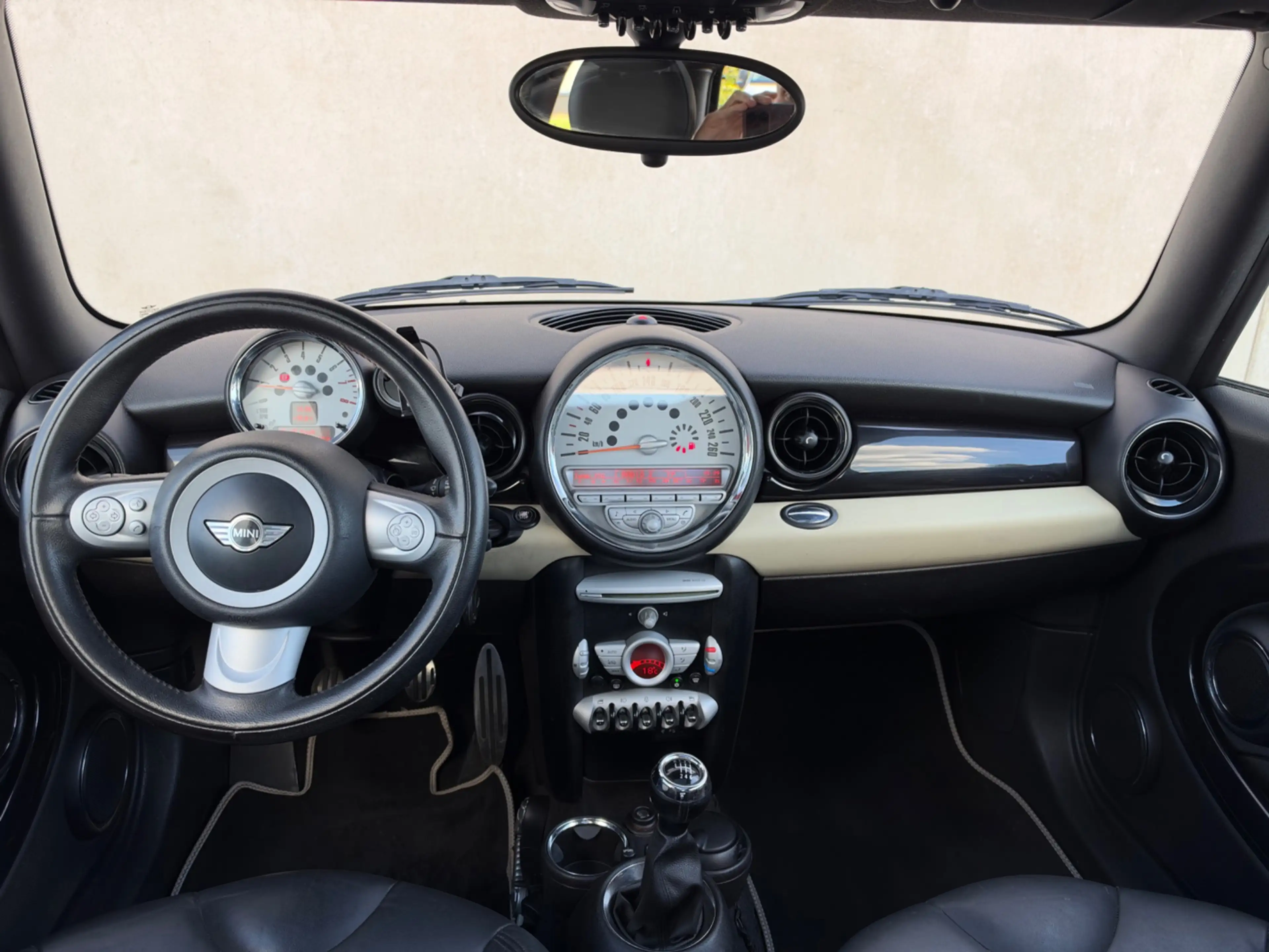 MINI Cooper S 3-Deurs 1.6 Chili, NL AUTO, Leer, Pano — photo 13