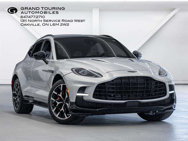 2023 Aston Martin DBX