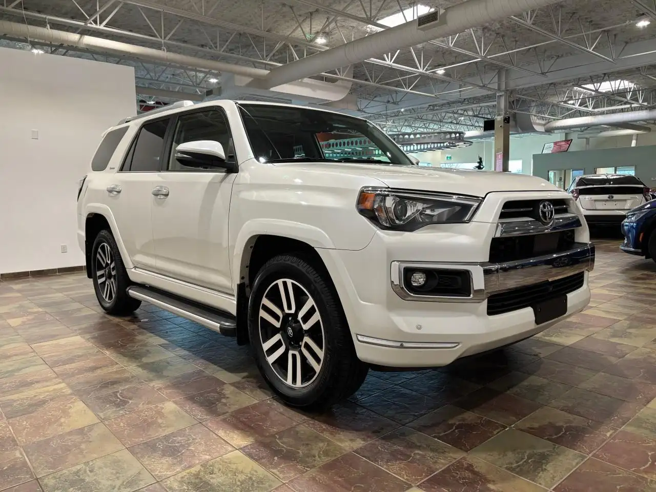 Toyota 4-Runner снимка Toyota 4-Runner