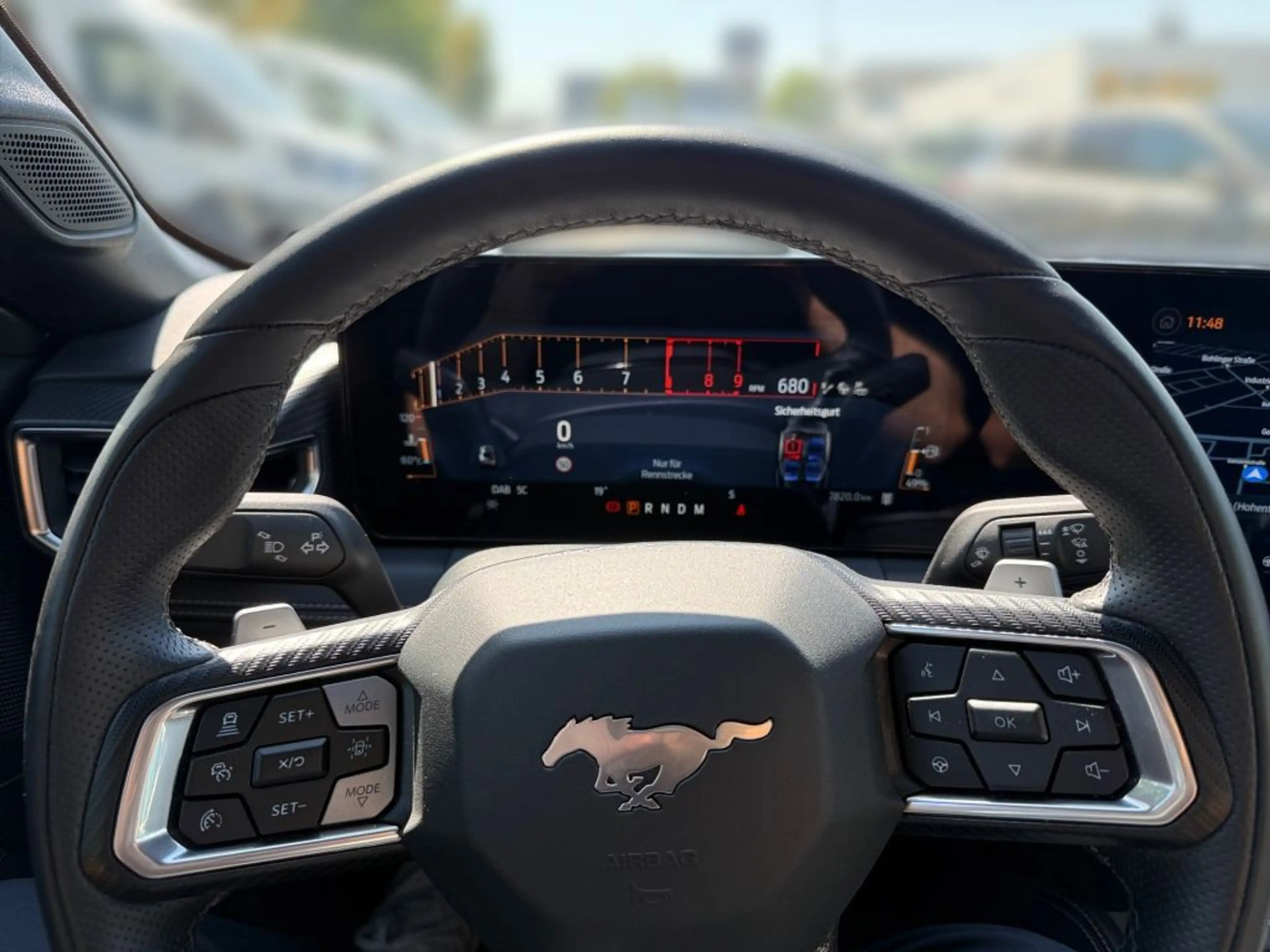 Ford Mustang Fastback 5.0 Ti-VCT V8 Aut. GT — photo 11
