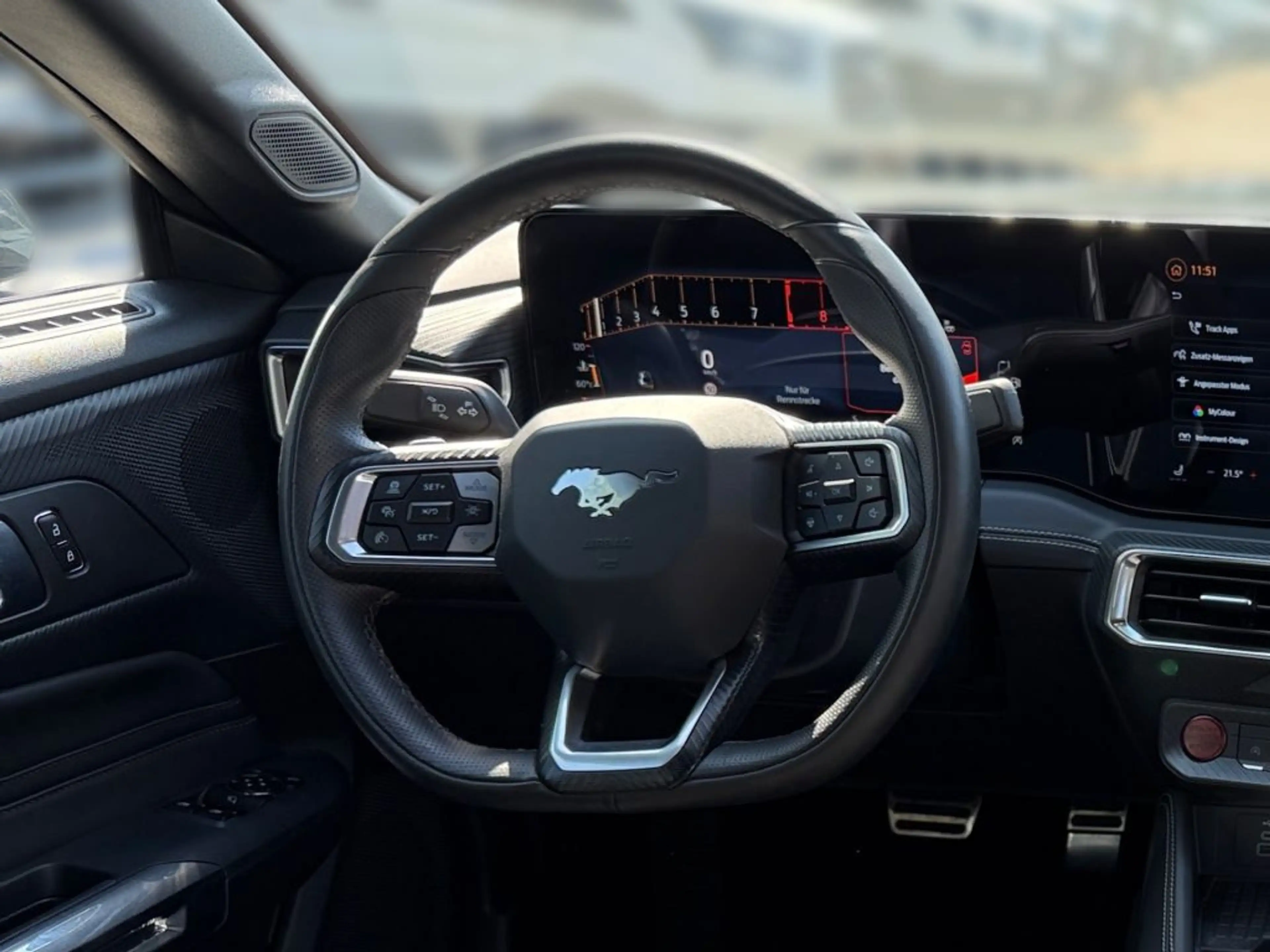 Ford Mustang Fastback 5.0 Ti-VCT V8 Aut. GT — photo 10