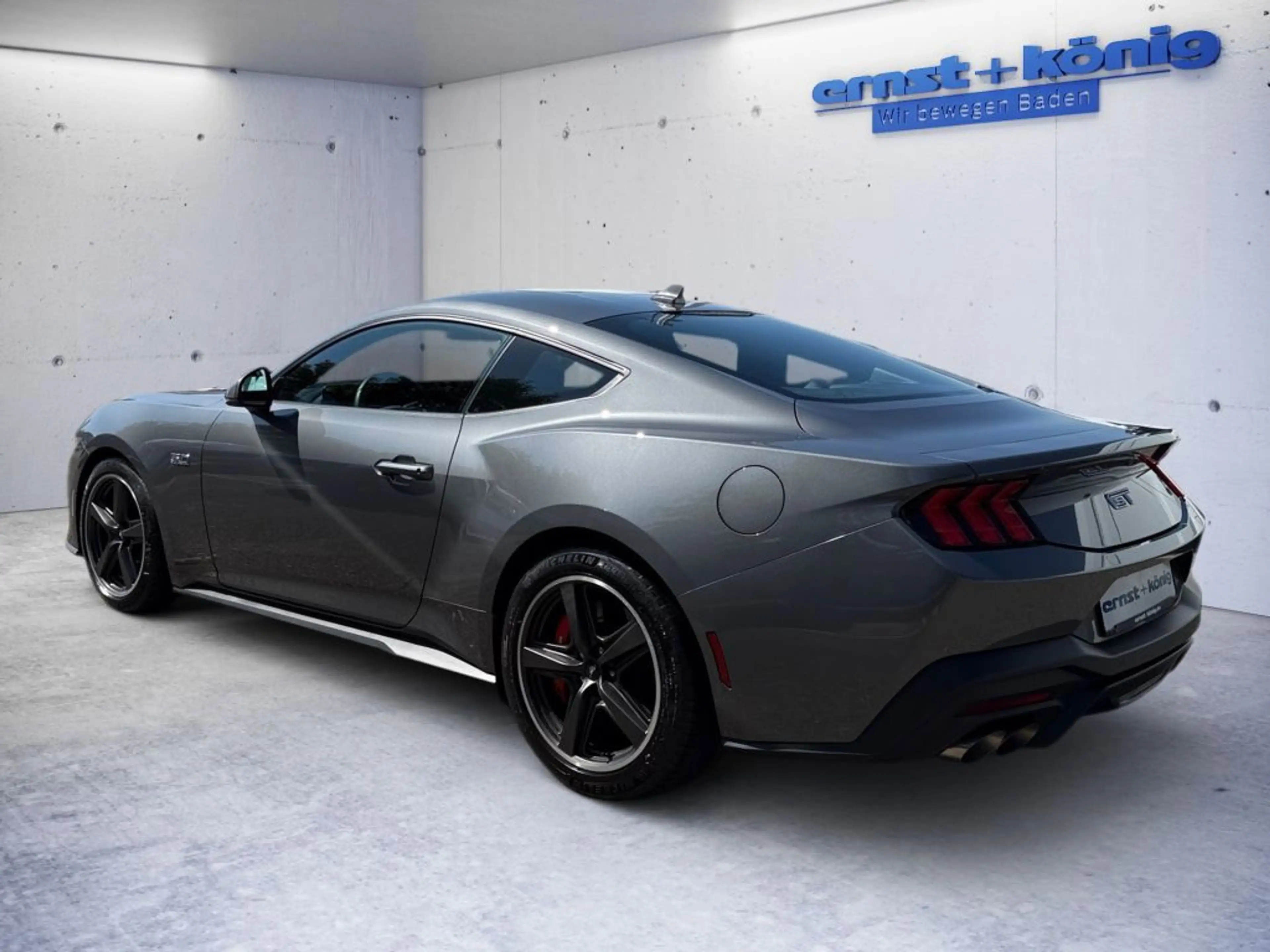 Ford Mustang Fastback 5.0 Ti-VCT V8 Aut. GT — photo 4