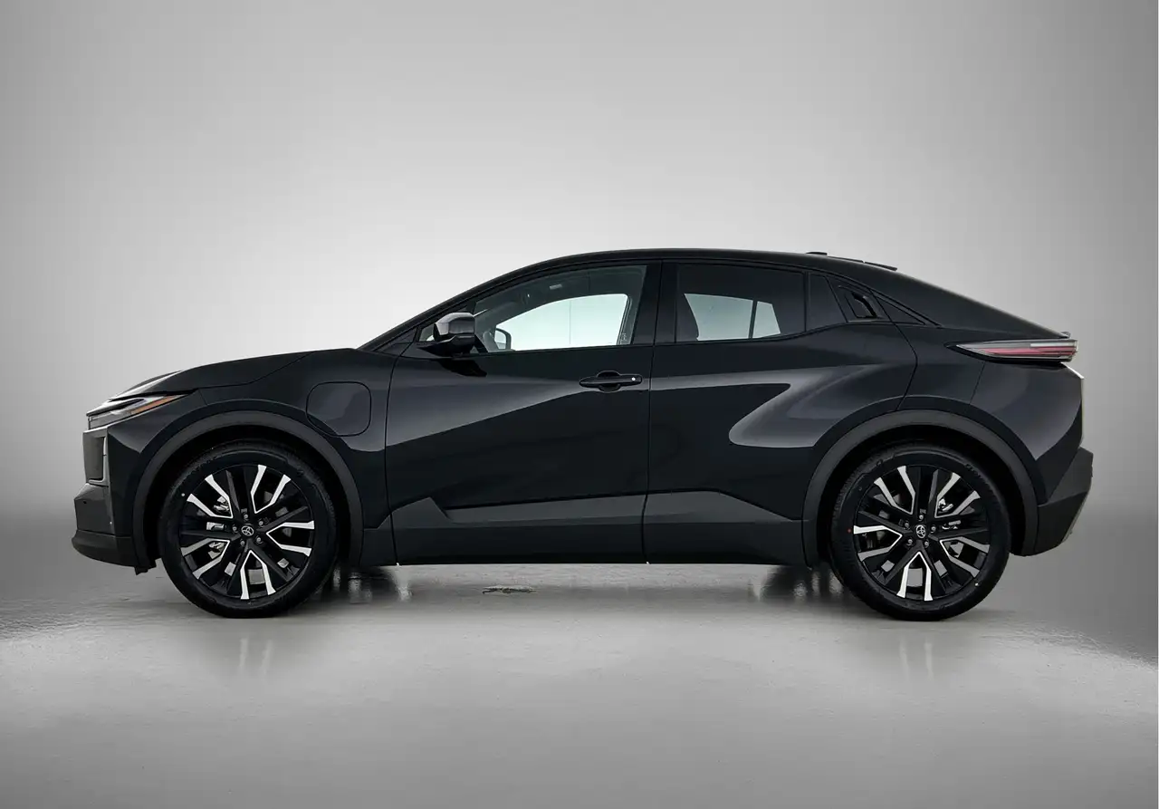 Toyota C-HR 2026
