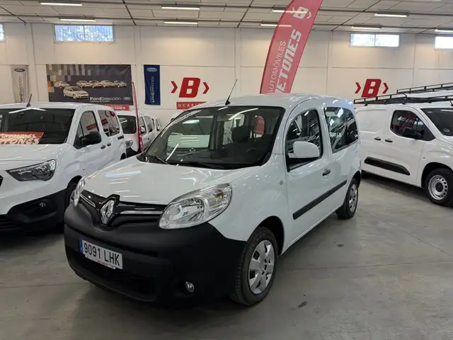 Renault Kangoo Combi 1.5dCi Blue Extrem 70kW