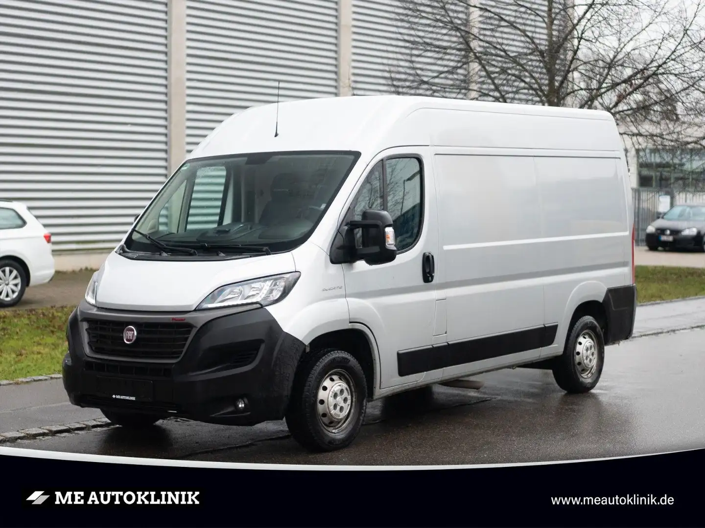 Fiat Ducato Kasten 30 160 L2H2 *Kamera*Klima*Tempo. Gris - 1