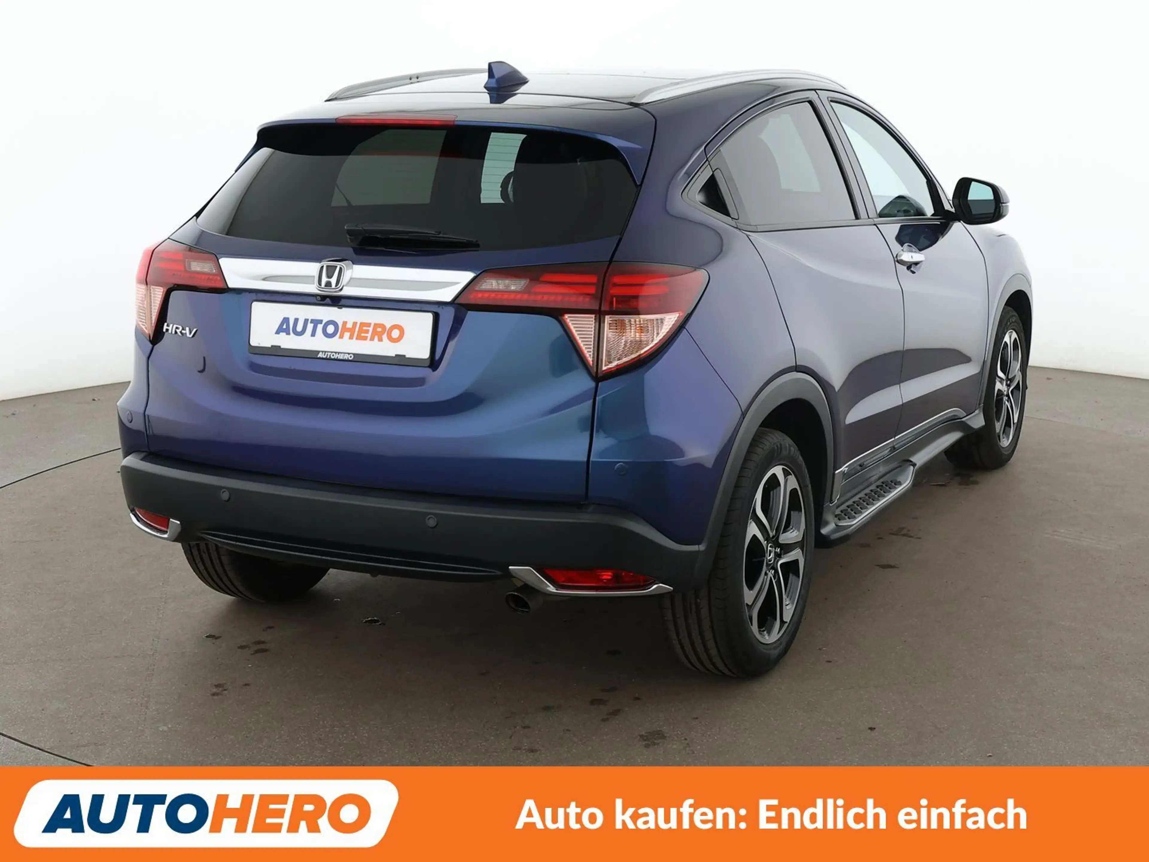 Honda HR-V 1.5 i-VTEC Executive Aut.*NAVI*LED*TEMPO*CAM*PDC* — photo 6